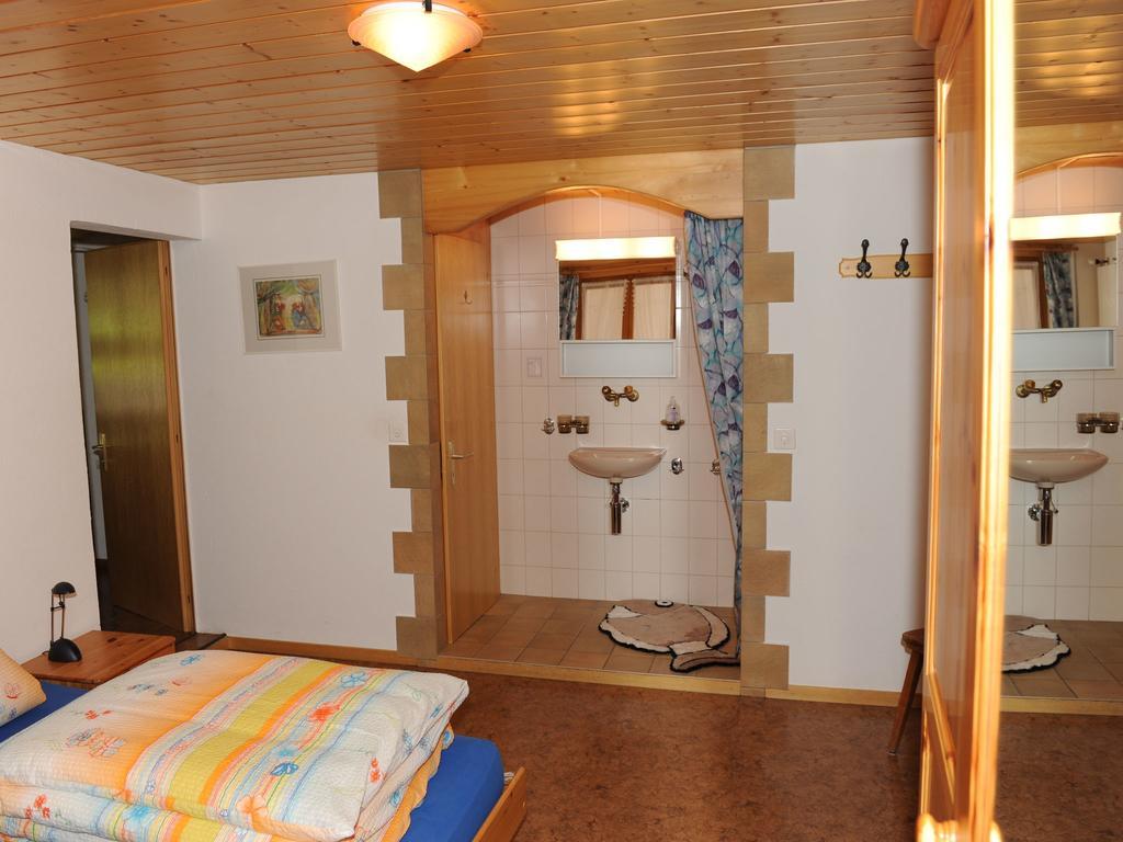 Apartment In St Niklaus Near Mattertal Ski Area Sankt Niklaus Buitenkant foto