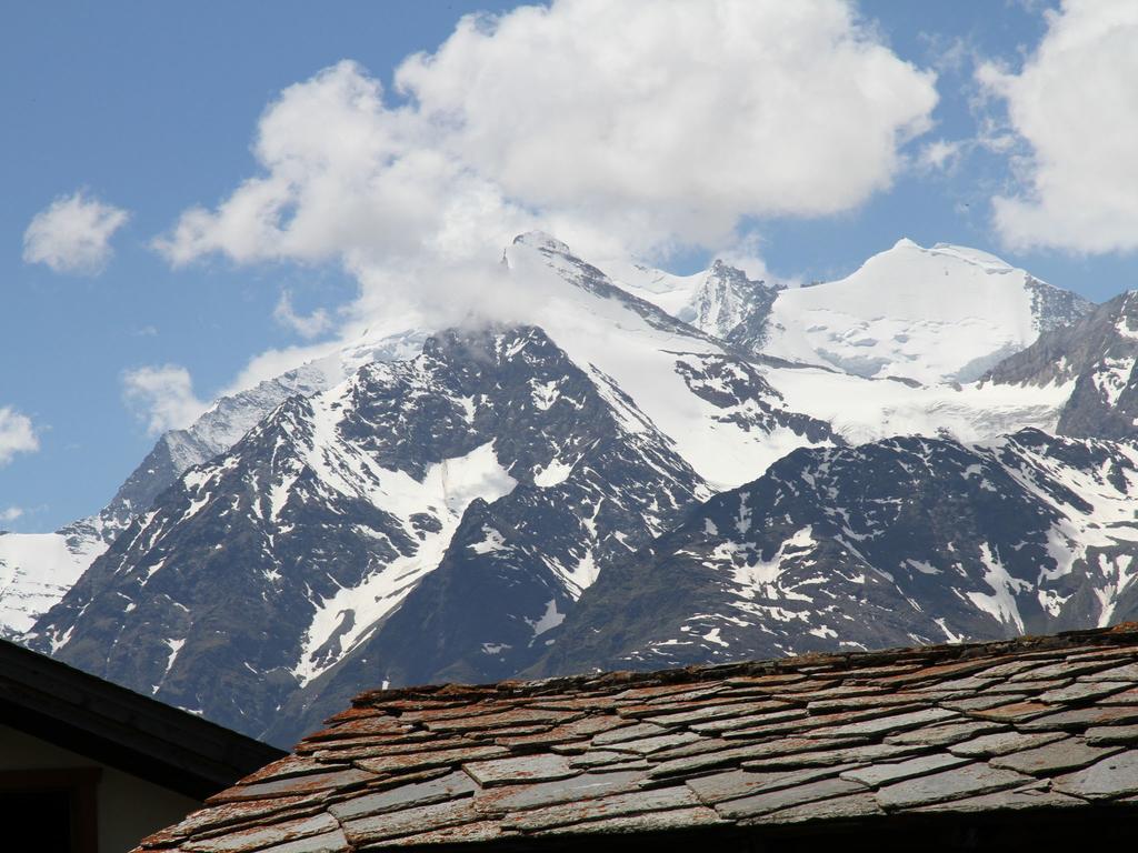 Apartment In St Niklaus Near Mattertal Ski Area Sankt Niklaus Buitenkant foto